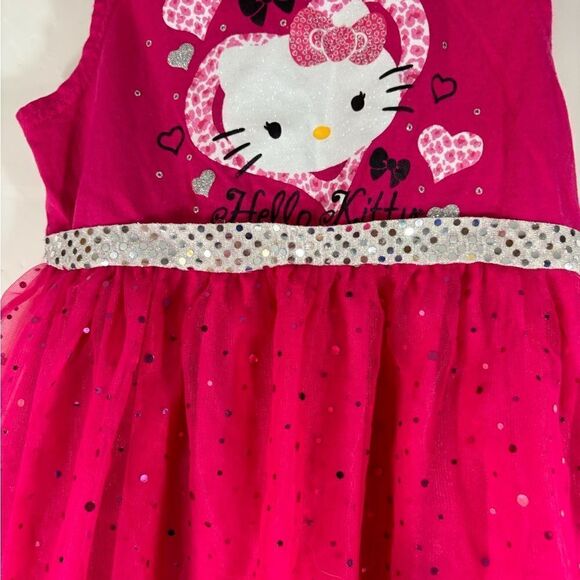 Hello Kitty with decorated bodice M 7/8 - Picture 3 of 5